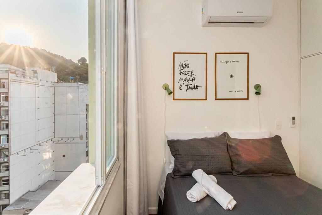 Copa - Moderno, Sofisticado - 5 Min Da Apartemen