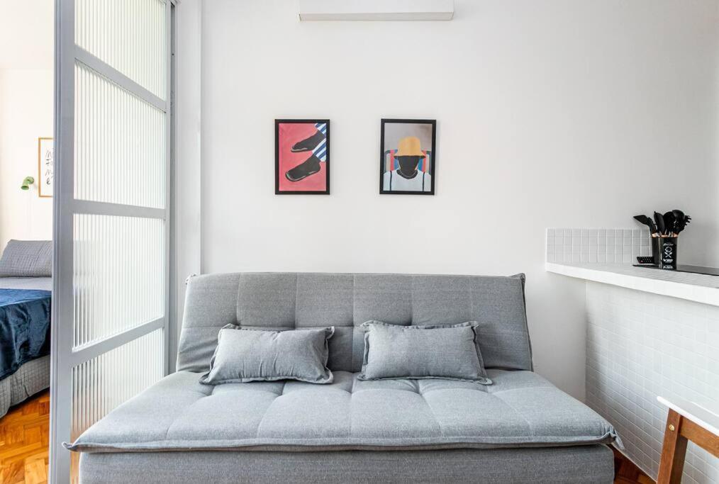 Apartemen Copa - Moderno, Sofisticado - 5 Min Da Rio de Janeiro
